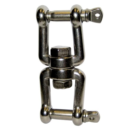 Quick Sw10 Jaw Jaw Swivel 8/10Mm Aisi 316 Stainless MSVGGGX10000
